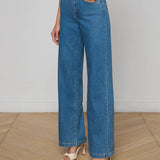 L'AGENCE - Scottie Wide - Leg Jean