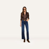 L'AGENCE - Scottie Wide - Leg Jean