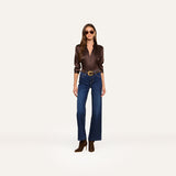 L'AGENCE - Scottie Wide - Leg Jean