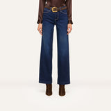 L'AGENCE - Scottie Wide - Leg Jean