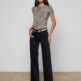 L'AGENCE - Scottie Wide - Leg Jean