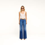 L'AGENCE - Scottie Wide - Leg Jean