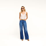 L'AGENCE - Scottie Wide - Leg Jean