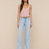 L'AGENCE - Scottie Wide - Leg Jean
