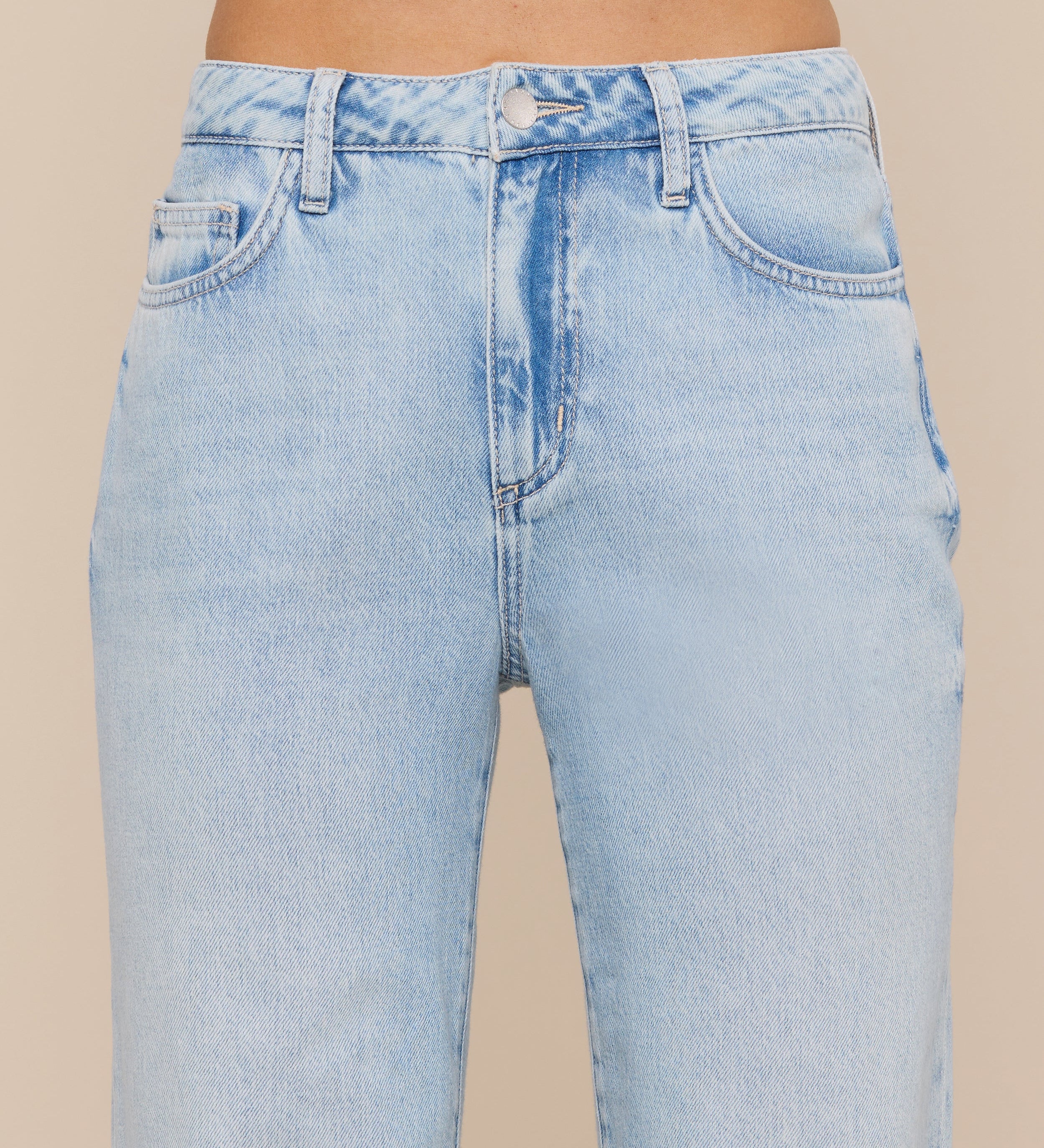 L'AGENCE - Scottie Wide - Leg Jean