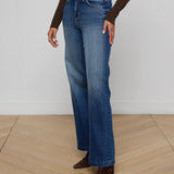 L'AGENCE - Scottie Wide-Leg Jean