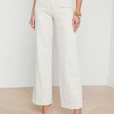 L'AGENCE - Scottie Wide-Leg Jean