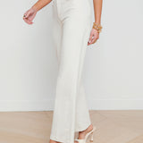 L'AGENCE - Scottie Wide-Leg Jean