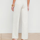 L'AGENCE - Scottie Wide-Leg Jean