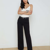 L'AGENCE - Scottie Wide-Leg Jean