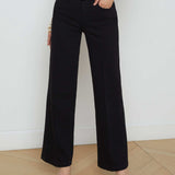 L'AGENCE - Scottie Wide-Leg Jean