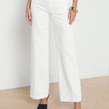 L'AGENCE - Scottie Wide-Leg Jean