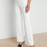 L'AGENCE - Scottie Wide-Leg Jean