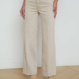 L'AGENCE - Scottie Wide - Leg Jean
