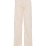 L'AGENCE - Scottie Corduroy Wide-Leg Jean