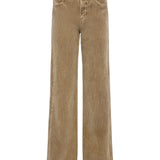 L'AGENCE - Scottie Corduroy Wide-Leg Jean
