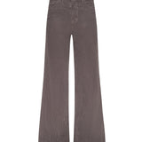 L'AGENCE - Scottie Corduroy Wide-Leg Jean