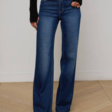 L'AGENCE - Scottie Wide-Leg Jean