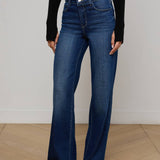 L'AGENCE - Scottie Wide-Leg Jean