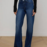 L'AGENCE - Scottie Wide - Leg Jean