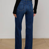 L'AGENCE - Scottie Wide - Leg Jean