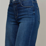 L'AGENCE - Scottie Wide-Leg Jean