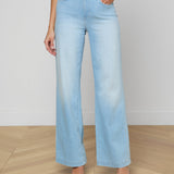 L'AGENCE - Scottie Wide - Leg Jean