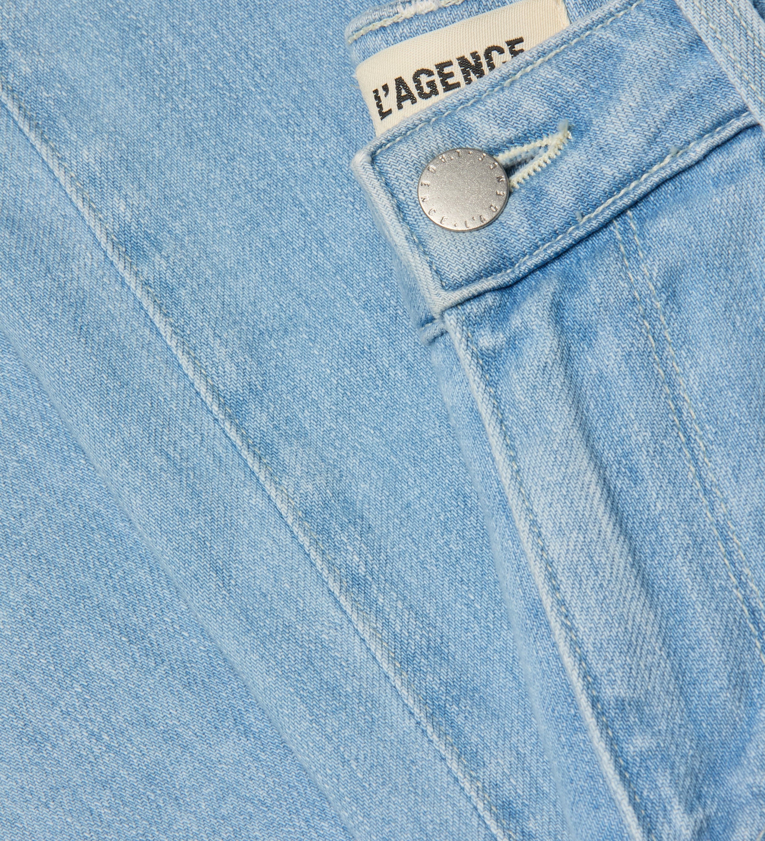L'AGENCE - Scottie Wide - Leg Jean