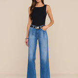 L'AGENCE - Scottie Wide - Leg Jean