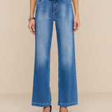 L'AGENCE - Scottie Wide - Leg Jean