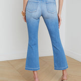 L'AGENCE - Ali Skinny Flare Jean