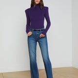 L'AGENCE - Tiana Wide-Leg Jean