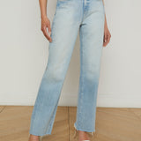 L'AGENCE - Tiana Wide-Leg Jean