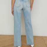 L'AGENCE - Tiana Wide-Leg Jean