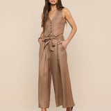 L'AGENCE - Lowen Linen - Blend Pant
