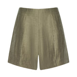 L'AGENCE - Hadleigh Linen - Blend Short