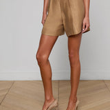 L'AGENCE - Hadleigh Linen - Blend Short