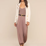 L'AGENCE - Palmer Satin Pant