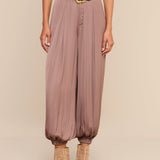 L'AGENCE - Palmer Satin Pant