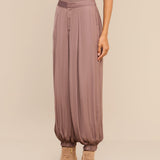L'AGENCE - Palmer Satin Pant