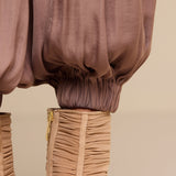 L'AGENCE - Palmer Satin Pant
