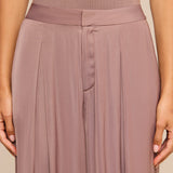 L'AGENCE - Palmer Satin Pant