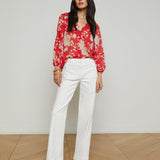 L'AGENCE - Nolan Patch Pocket Jean