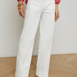 L'AGENCE - Nolan Patch Pocket Jean