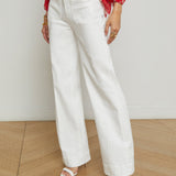 L'AGENCE - Nolan Patch Pocket Jean