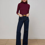 L'AGENCE - Nolan Patch Pocket Jean