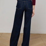 L'AGENCE - Nolan Patch Pocket Jean