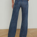 L'AGENCE - Nolan Patch Pocket Jean