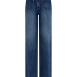 L'AGENCE - Nolan Patch Pocket Jean