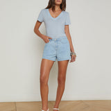 L'AGENCE - Gina Denim Short